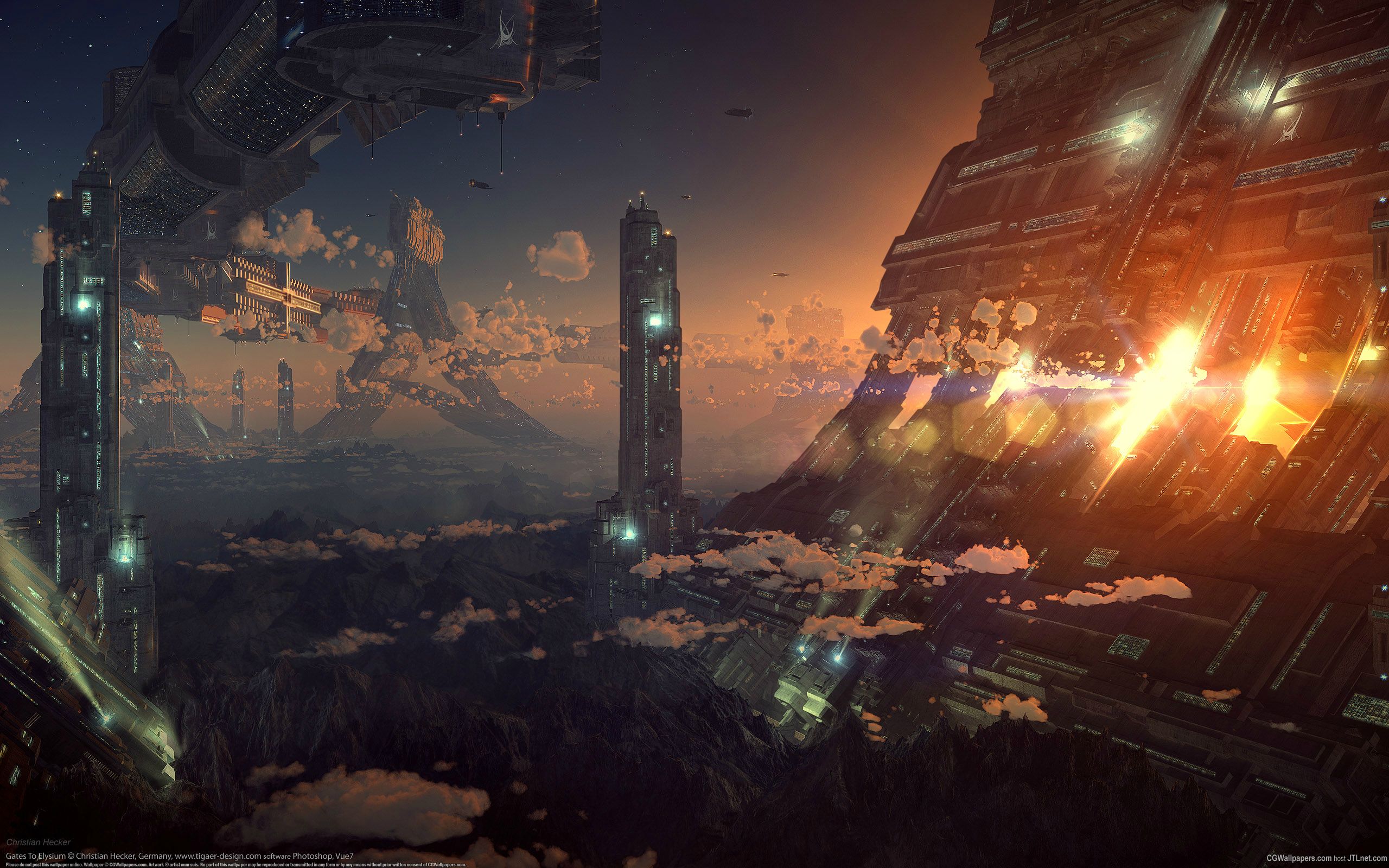 1920 x 1080 HD Wallpapers 2367